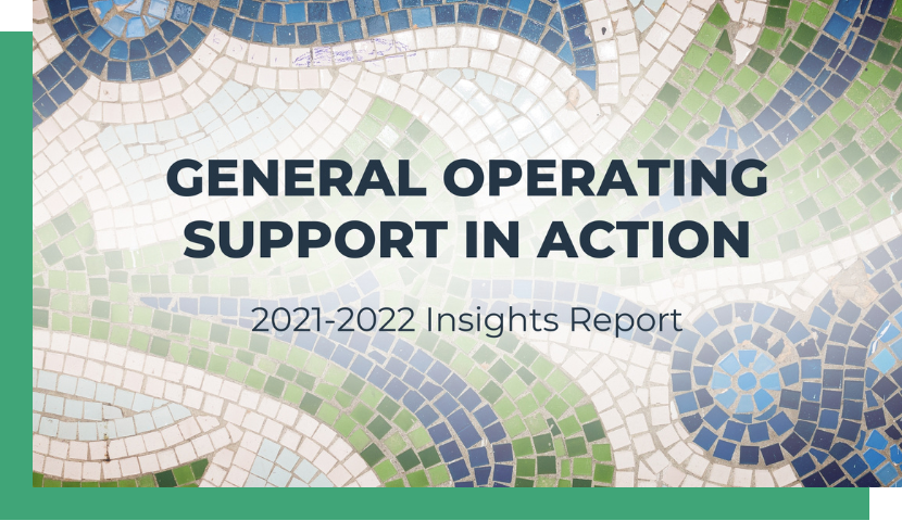 What We Learned Last Year – 2022-2023 Grantmaking Report and Insights ...